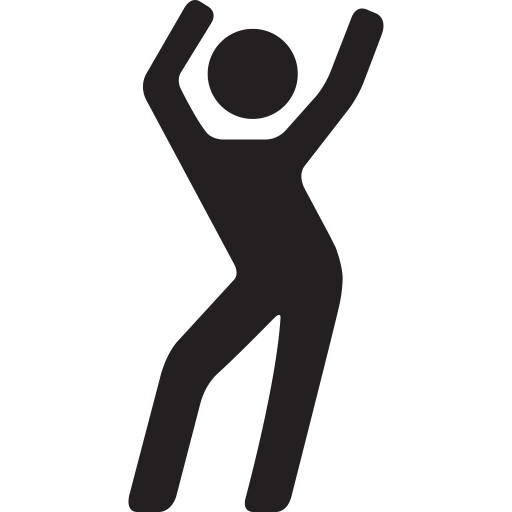 Dance Icon Png At Vectorified Com Collection Of Dance Icon Png Free For Personal Use