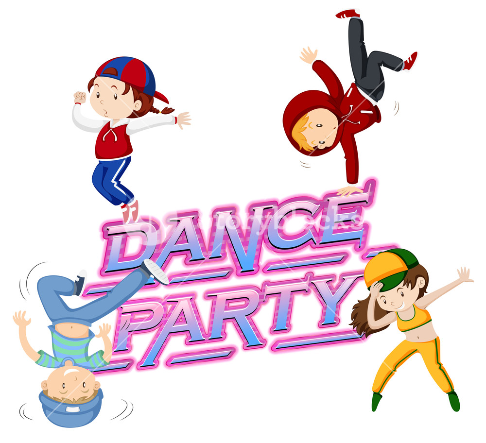 Dancing Animated Icon