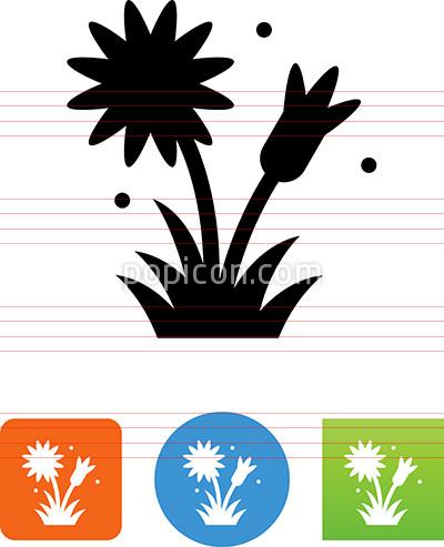 400x493 Dandelion Icon