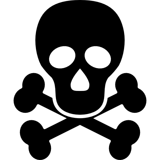 512x512 Danger Icons Free Download