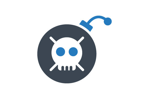 580x386 Danger Icon Graphic