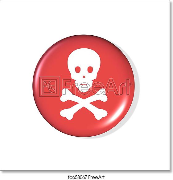 561x581 Free Art Print Of Danger Icon Caution Danger Icon Symbol