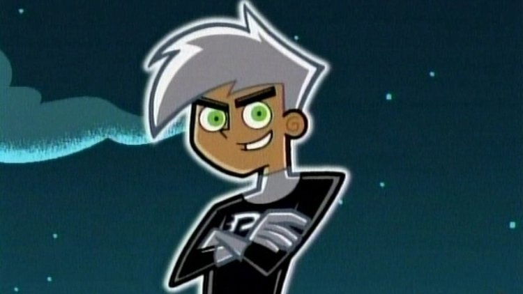 Danny Phantom Icon