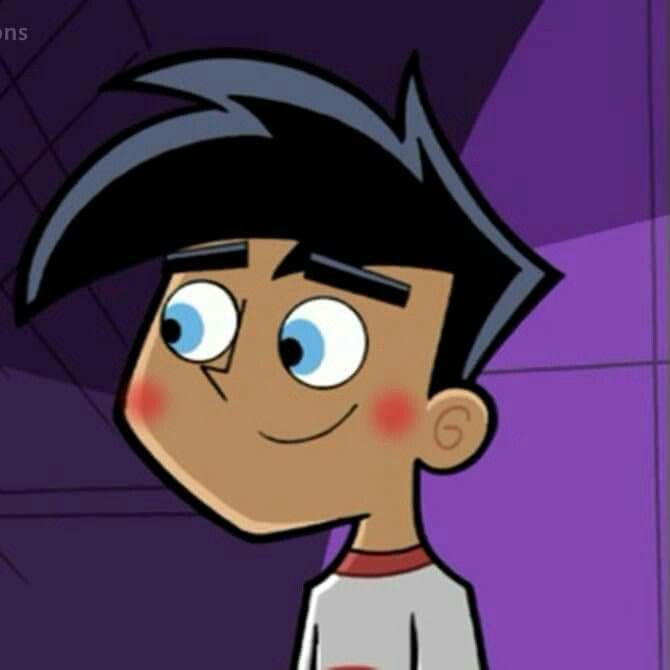 670x670 Danny Phantom Danny Phantom, Matching Icons