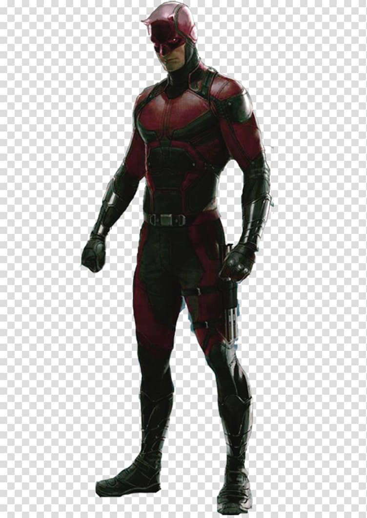 752x1063 Daredevil Transparent Background