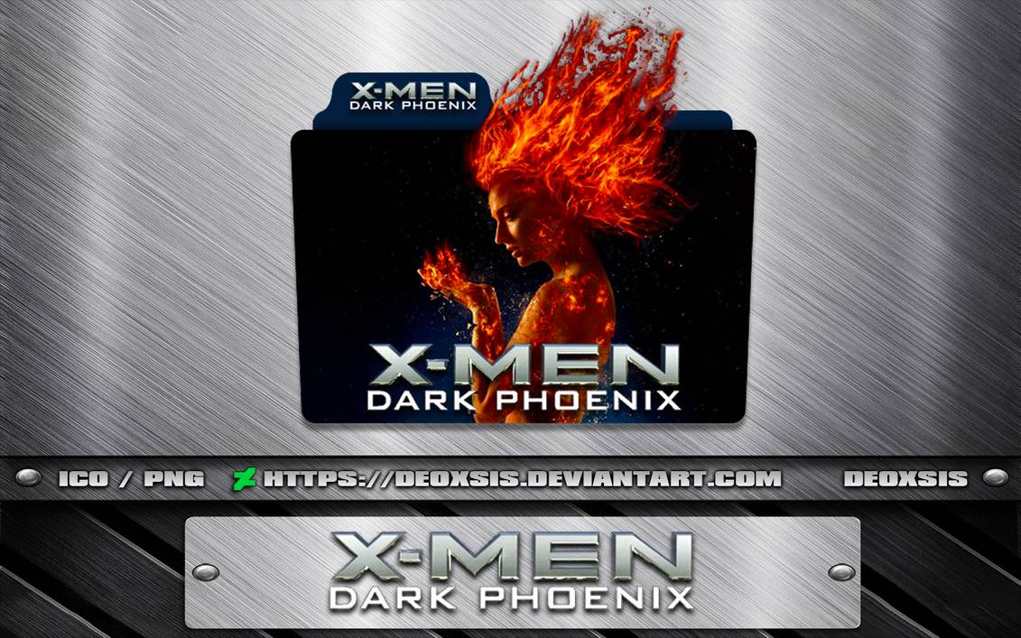1131x707 Dark Phoenix Icon