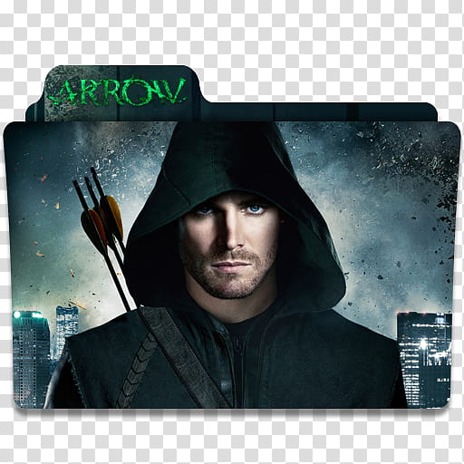 512x512 Tv Series Folder Icons Arrow Tv Series Folder Icon V