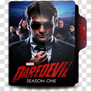 300x300 Daredevil Season Folder Icon, Daredevil Season Long Folder Icon V
