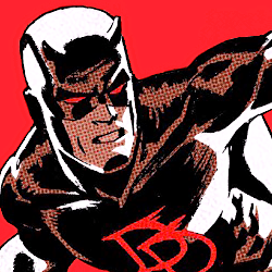 Daredevil Icon