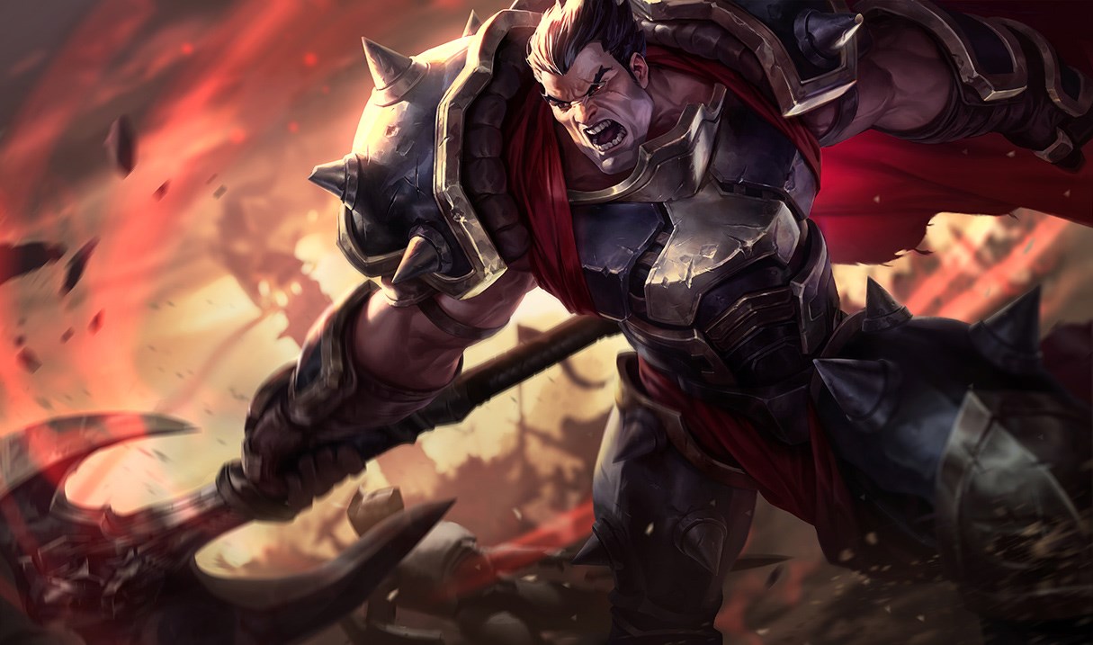 Dariusskins League Of Legends Wiki Fandom Powered 1215x717 Dariusskins League Of Legends Wiki Fandom Powered