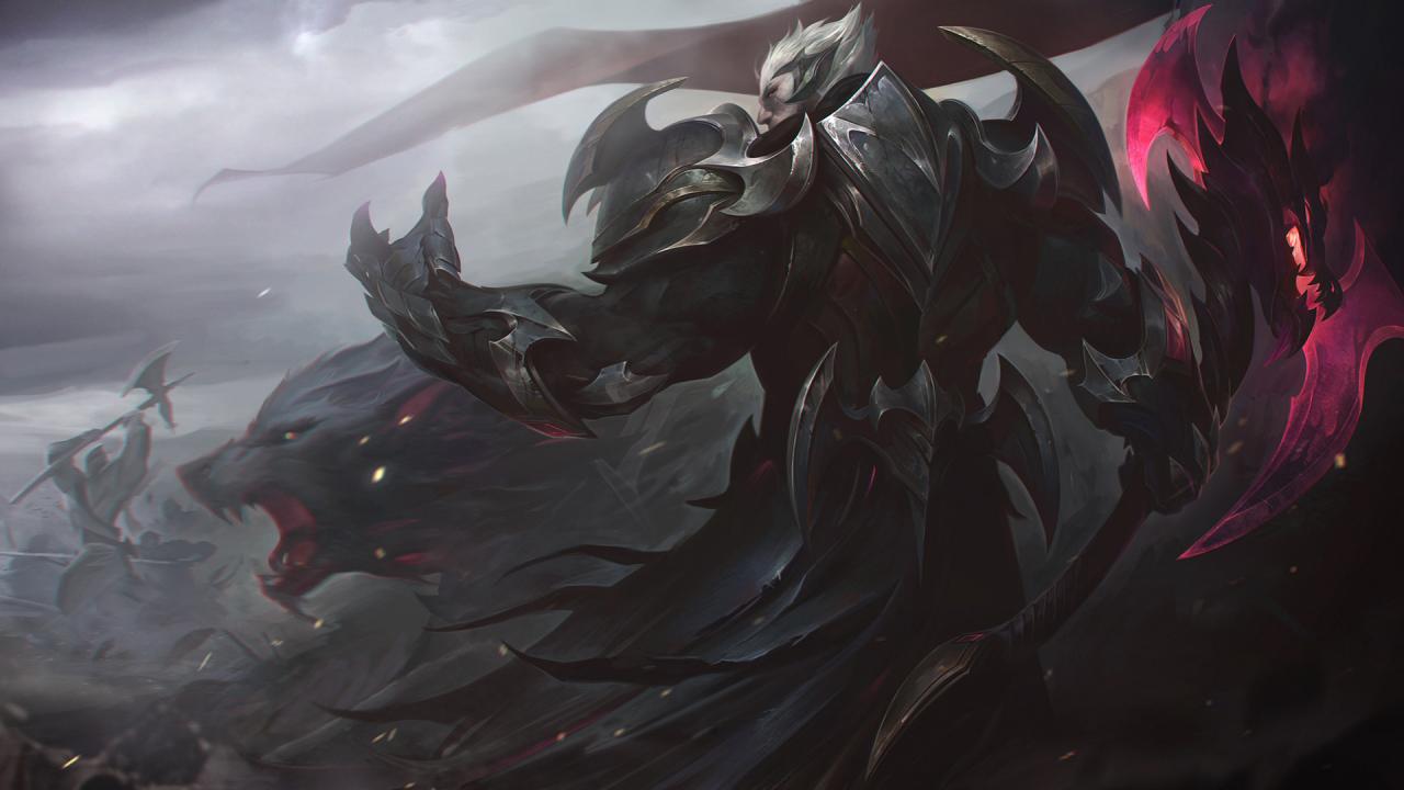 Vs God King Darius Triumphs League Of Legends 1280x720 Vs God King Darius Triumphs League Of Legends