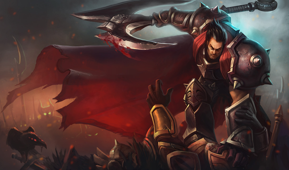 Dariushistory League Of Legends Wiki Fandom Powered 1215x717 Dariushistory League Of Legends Wiki Fandom Powered