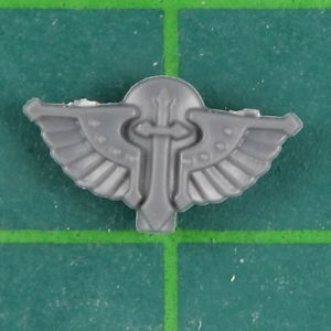 300x300 Space Marine Dark Angels Icon Warhammer Bitz Ebay