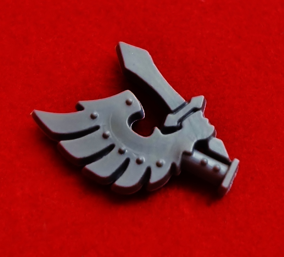 932x842 Dark Angel Ravenwing Vehicle Icon Symbol Mounted Sword Wing