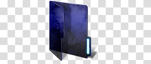 300x128 Dark Blue Windows Folders, Blue Computer Folder Icon Logo