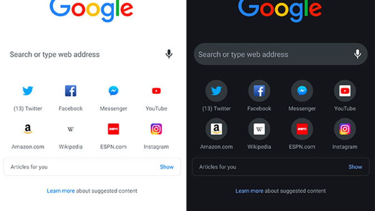 1200x675 How To Enable Chrome's New Dark Mode On Android