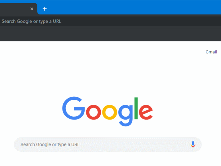 770x578 How To Enable And Test The New Google Chrome Dark Mode On Windows