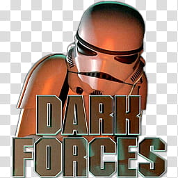256x256 Star Wars Dark Forces Icon, Df Icon Logo Dark Forces Icon
