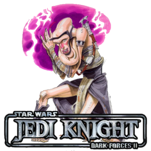 304x304 Star Wars Jedi Knight Dark Forces Ii Icon