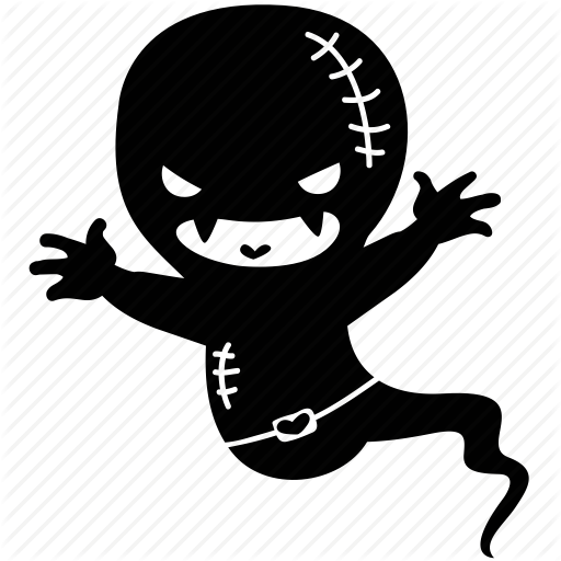 512x512 Dark, Death, Ghost, Scary, Spirit, Spooky, Vampire Icon