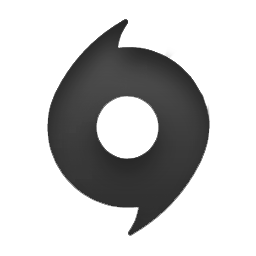 256x256 Ea Orgin Token Dark Icon