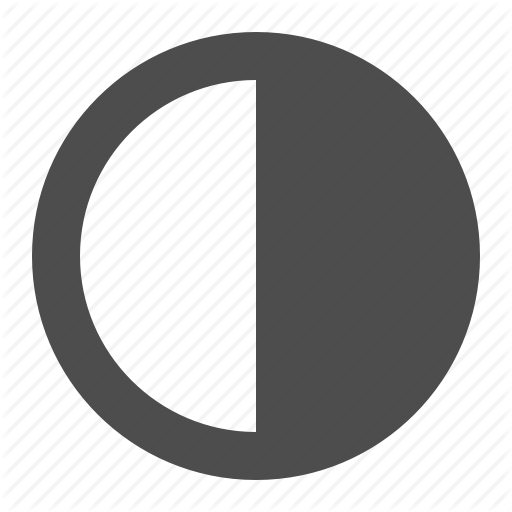 512x512 Brightness, Dark, Light, Photo, Photography Icon