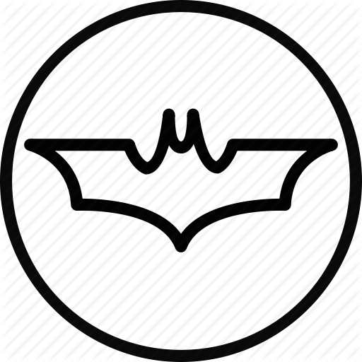 512x512 Batman, Cinema, Dark, Knight, Movie, Superhero, Vigilante Icon