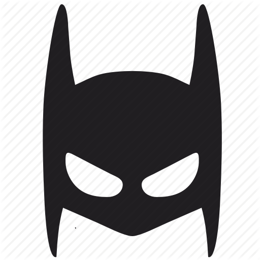 512x512 Batman, Dark, Darkness, Knight, Mask, Of, Skn