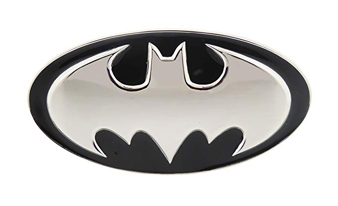 679x414 Batman Dark Knight Rises Belt Buckle Dc Comics Us Logo Icon