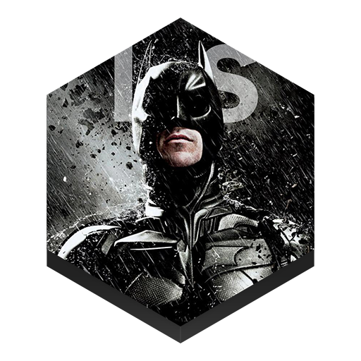512x512 Dark, Knight Icon