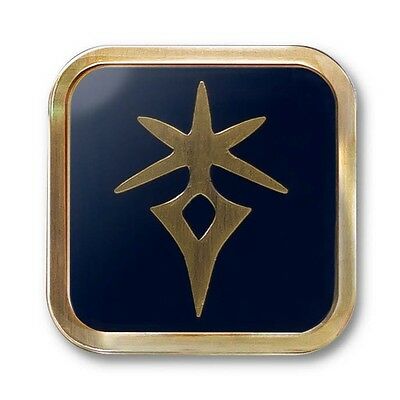 400x400 Final Fantasy Xiv Dark Knight Job Icon Pin