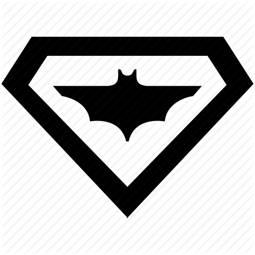 512x512 Avatar, Bat, Batman, Dark, Knight, Man, Superhero Icon