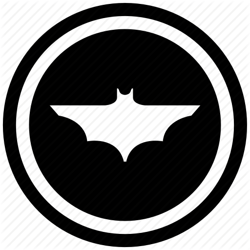 512x512 Bat, Batman, Comics, Dark, Knight, Man, Superhero Icon