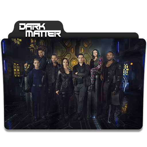512x512 Dark Matter Series Folder