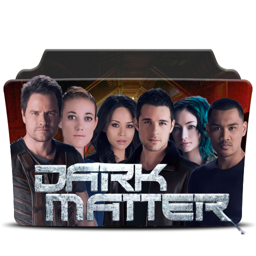 512x512 Dark Matter