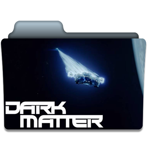 512x512 Dark Matter Cover