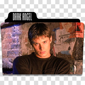 300x300 Tv Show Icon Dark Angel Transparent Background Png Clipart Pngguru