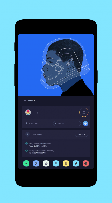 456x820 The Ultimate Guide To Customizing The Ultimate Android Home Screen