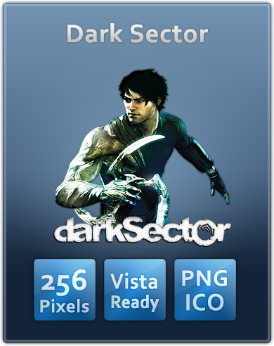 390x492 Dark Sector Icon