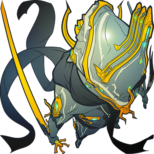 512x512 Corgi Icon For Dark Sector