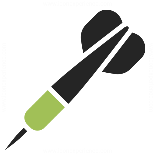 512x512 Dart Icon Iconexperience