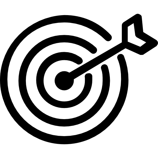 512x512 Dart Board Icons Free Download