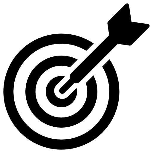 512x512 Dartboard And Dart Icons Free Download