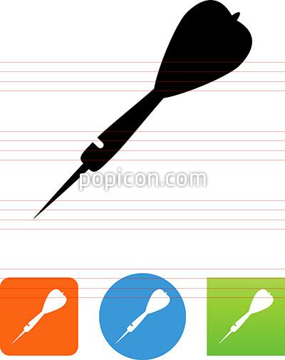 400x505 Dart Icon