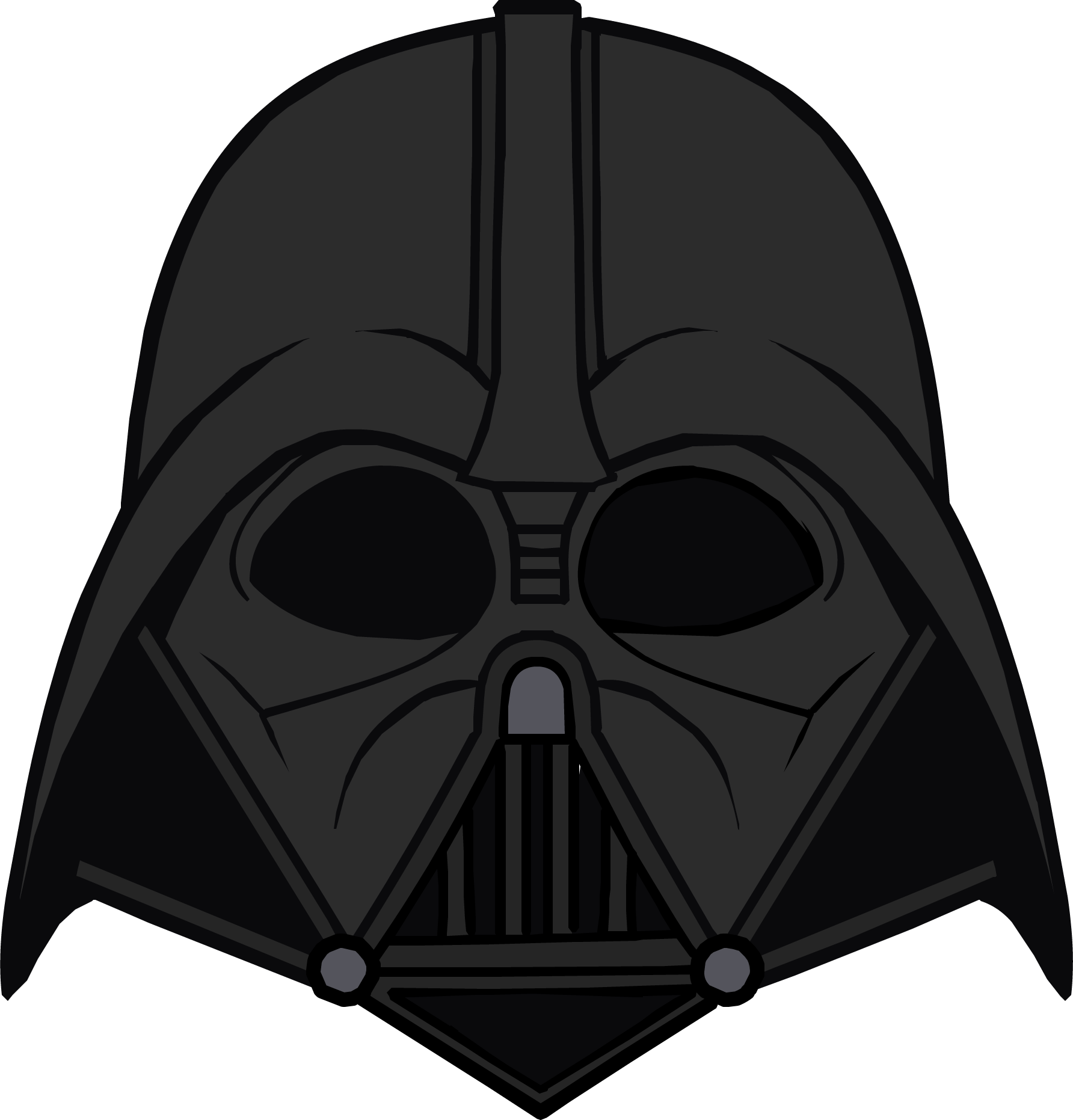 1784x1862 Darth Vader Helmet Club Penguin Wiki Fandom Powered