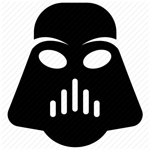 512x512 Darth Vader, Helmet, Mask, Steampunk, Vader Mask Icon
