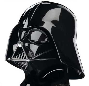 369x359 Licensed Replica Darth Vader Helmets And Costumes