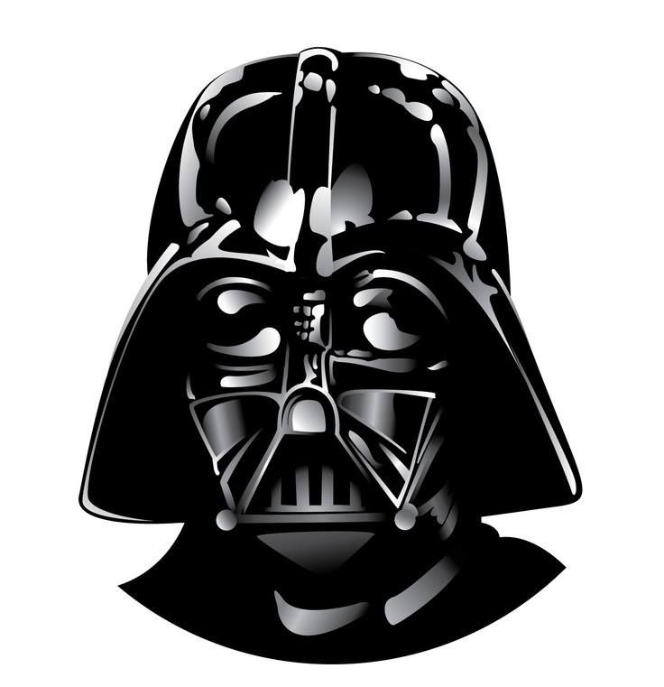 Darth Vader Helmet Icon at Vectorified.com | Collection of Darth Vader ...