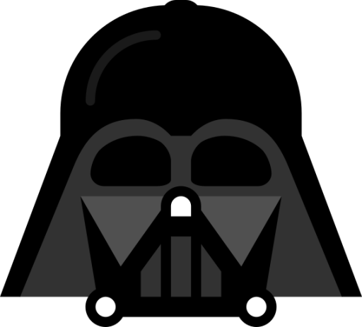 512x463 Darth, Vader, Star Wars Icon Free Of Star Wars