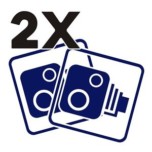 300x300 Car Cctv Camera Icon Dark Blue Car Van Taxi Window Bumper